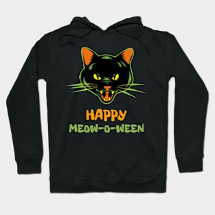 Happy Meow-O-ween Hoodie